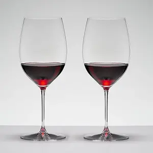 Riedel Veritas Cabernet / Merlot Wine Glass Twin Pack