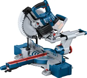 BOSCH GCM 18V-254 D 18v Slide mitre saw 254mm blade