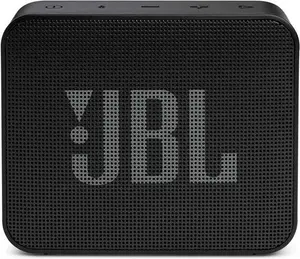 JBL Go Essential Portable Waterproof Speaker - Black