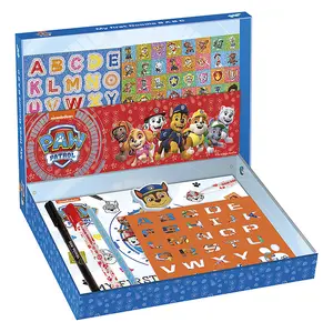 Totum Paw Patrol My First Doodle +ABC Stationery Set