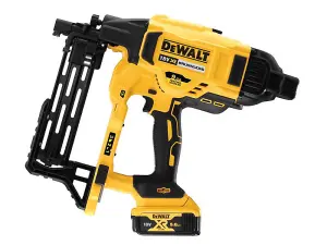 Dewalt DCFS950P2 18v XR Cordless Brushless Fencing Stapler 2 Batteries & Case