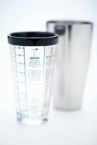 BarCraft Boston 400ml Cocktail Shaker