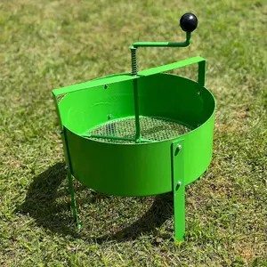 Rotary Soil Compost Sieve Screener