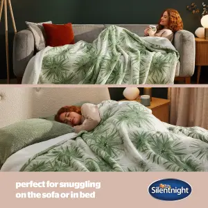 Silentnight Snugsie Winterluxe Giant Blanket