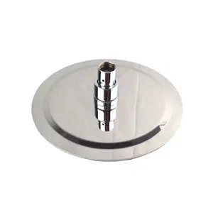 Nes Home Round 250mm Ultra Thin Shower Head