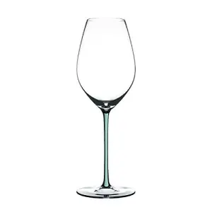 Riedel Hand Made Fatto A Mano Champagne Wine Glass Mint