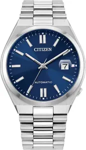 Citizen Tsuyosa Automatic Blue 40mm NJ0150-56L 40mm - Citizen Watches