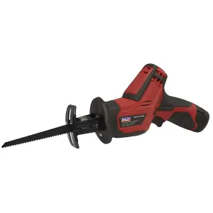 Sealey 12V SV12 Series Cordless Reciprocating Saw Compact - Body Only CP1208