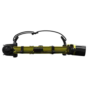 Ledlenser EXH8R AA Battery 200 Lumen ATEX Zone 1/21 Head Torch for Hazardous Environments