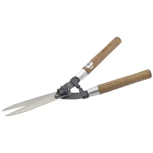 Draper Garden Shears with Straight Edges and Ash Handles, 230mm 36791