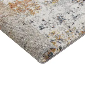 Area Rug 80 x 300 cm Multicolour SHATIN