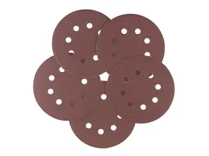 IRWIN 5-Piece Eccentric Sanding Disc Set for Superior Finishing