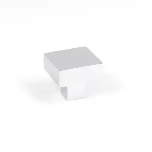 From The Anvil Polished Chrome Albers Cabinet Knob - 30mm