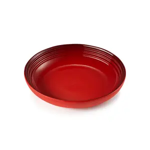 Le Creuset 22cm Pasta Bowl Cerise