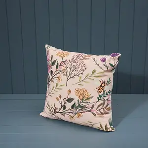 The Satchville Gift Company Handmade Printed Cushion