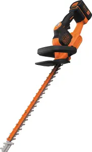 BLACK & DECKER BCHTS3620L1 36v Hedge trimmer