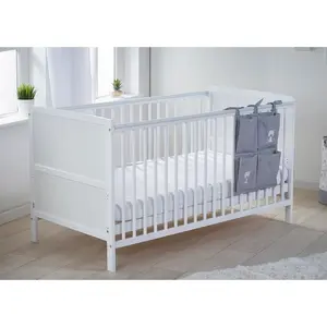  Cot Bed White