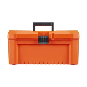 Orange 16in Toolbox