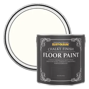 Rust-Oleum Sweet Nothing Chalky Finish Floor Paint 2.5L