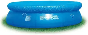 Bestway Fast Set Swimming Pool Cover Blue 244 cm