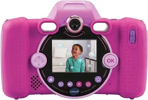 Vtech Kidizoom Duo Fx Camera - Pink