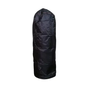 Heavy Duty Waterproof Protective Outdoor Anti UV Windproof Chimenea Fire Pit Cover