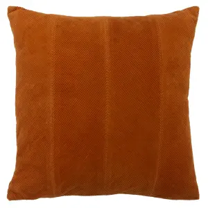 furn. Jagger Ribbed Corduroy Feather Rich Cushion