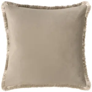 Wylder Woodlands Floral Jacquard Feather Rich Cushion