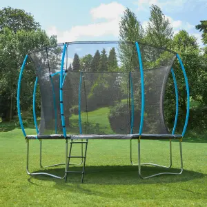 TP Hip Hop 12ft Round Trampoline