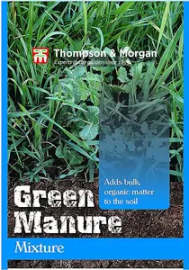 Green Manure Winter Mix 1 Seed Packet (60g Packet)