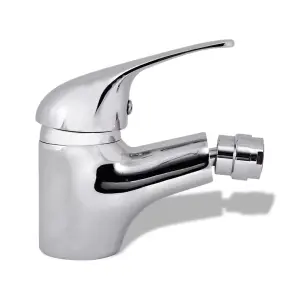 Bathroom Bidet Mixer Tap Chrome