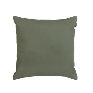 Forest Green Plain Cotton Indoor Outdoor Garden Furniture Chair Sofa Bench Cushion