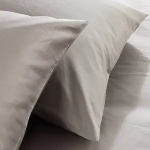 Hotel Pure Luxury 5 Star Classic Pillowcase - Pair