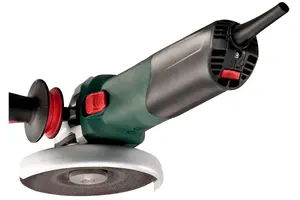 METABO WE15-125 QUICK 110v Angle grinder 5" (125mm)