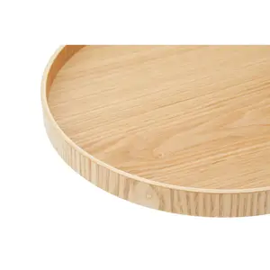 Maison by Premier Medium Natural Fir Wood Tray