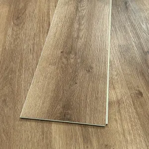 SPC Click Flooring Composite Plank Flooring Golden French Oak Plank Style 2.193m2 Pack