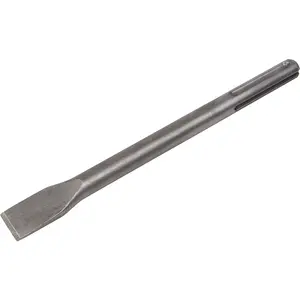 Premium 20mm x 300mm SDS Max Impact Chisel for Demolition Work