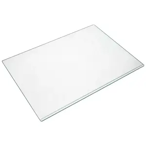 Beko Genuine Spare Part - Fridge Upper Glass Shelf : 414x295mm - BEK4299893600