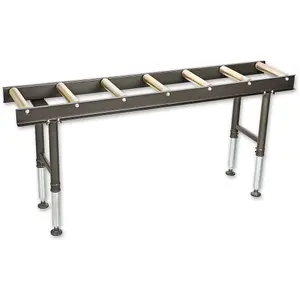 Axminster Professional 7 Bar Heavy Duty Roller Stand