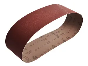 Faithfull 711288 Cloth Sanding Belt 915 x 100mm 120G FAIAB9151012