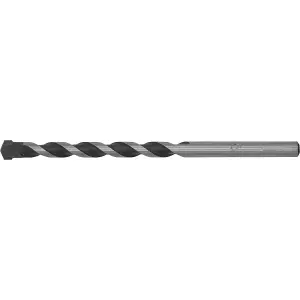 6.5 x 100mm Rotary Impact Drill Bit for Masonry - Durable Straight Shank Design