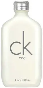 Calvin Klein Ck One Unisex Eau De Toilette 100Ml