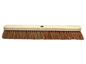 Faithfull - Soft Coco Broom Head 600mm (24in)