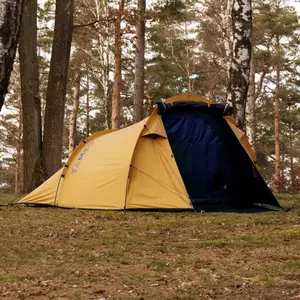 Tambu Kalo 2 - 2 Person Sky Tunnel Tent Ideal for Trekking made from 100% Recycled Polyester Fabric