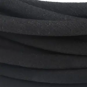 Berkfield Garden Soaker Hose Black 10 m Rubber