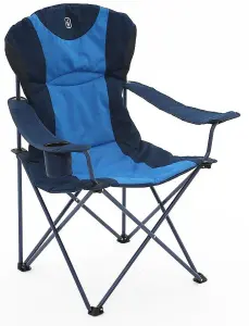 Hi-Gear Kentucky Classic Chair, Camping Essentials, Camping Furniture Equipment