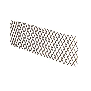 Blooma Willow Trellis panel (W)180cm x (H)30cm