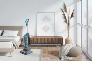 Rediffusion Upright Vacuum Cleaner Blue