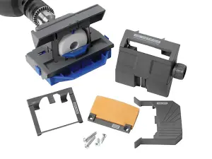 Multi-Sharp Water Cooled Whetstone Sharpener for Chisels and Blades