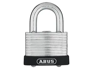 ABUS Mechanical 41/45Mm Eterna Laminated Padlock Carded